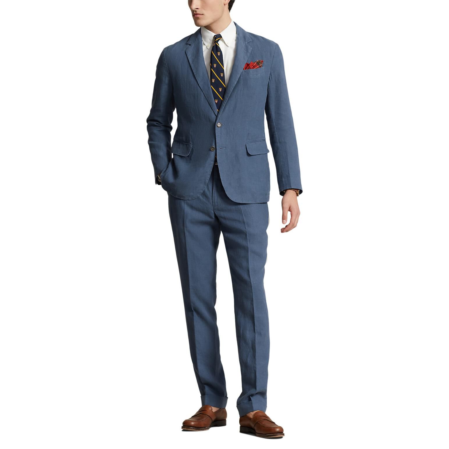 Polo Ralph Lauren Polo Soft Modern Linen Suit Jacket